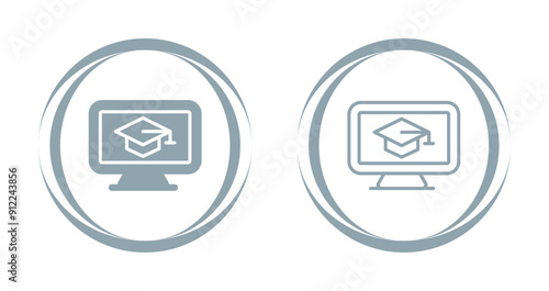 Free Download Computer Vector Icon - GFXLoad