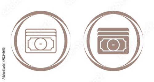 Money Vector Icon