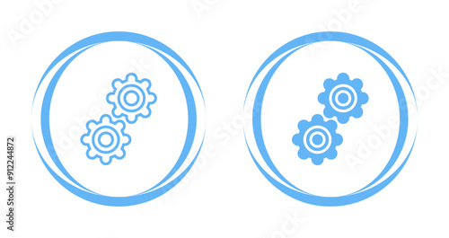 Settings Vector Icon