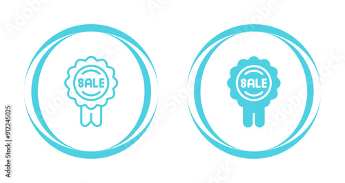 Badge Vector Icon