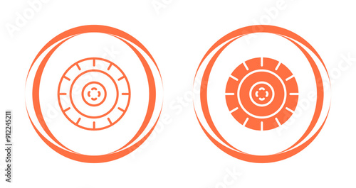 Target Vector Icon