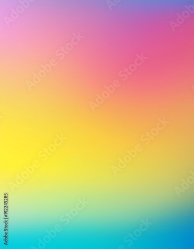 Top Abstract Creative concept multicolored gradient background. For Mobile Applications, art illustration template design, modern decoration.