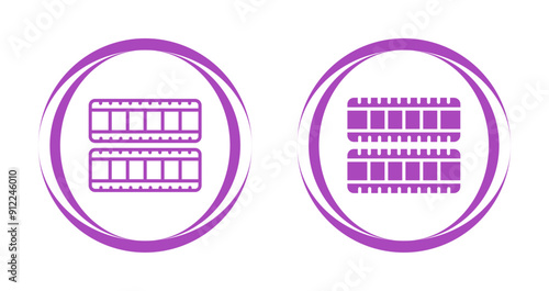 Scrolling Vector Icon
