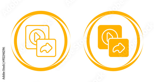 Share Vector Icon