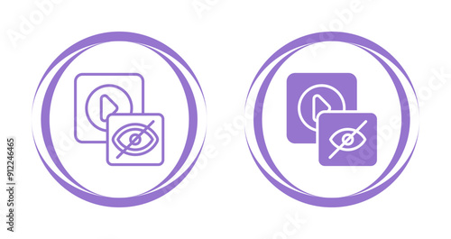 Private Vector Icon