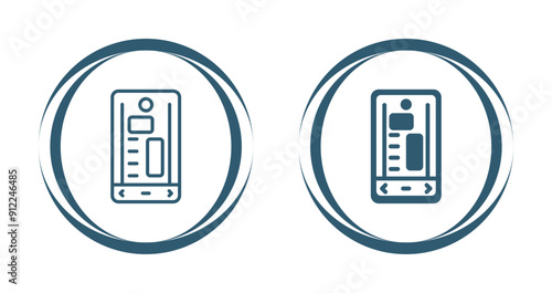 Smartphone Vector Icon