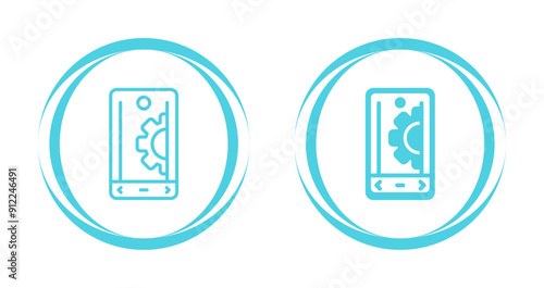 Smartphone Vector Icon