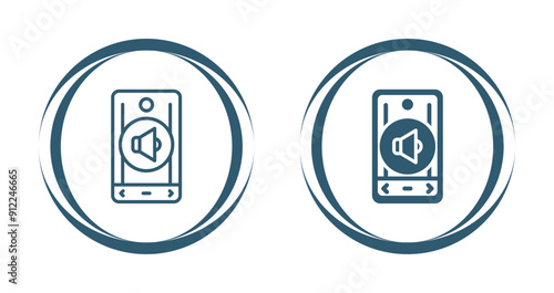 Smartphone Vector Icon