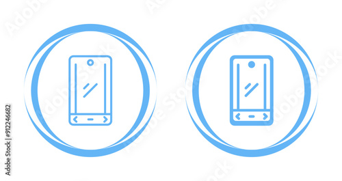 Smartphone Vector Icon