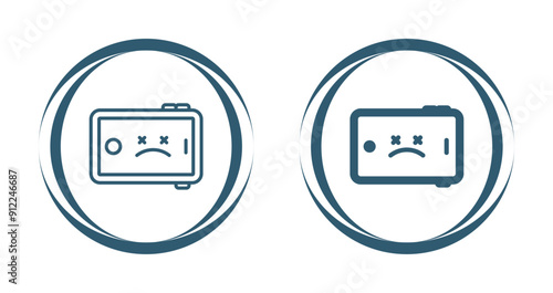 Tablet Vector Icon