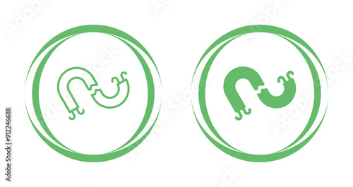 Broken Wire Vector Icon