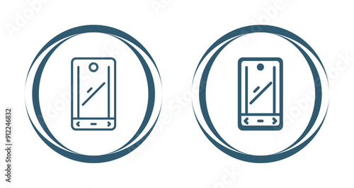 Smartphone Vector Icon