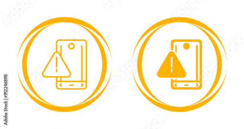 Smartphone Vector Icon
