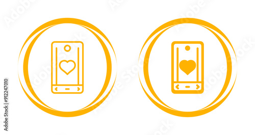 Smartphone Vector Icon