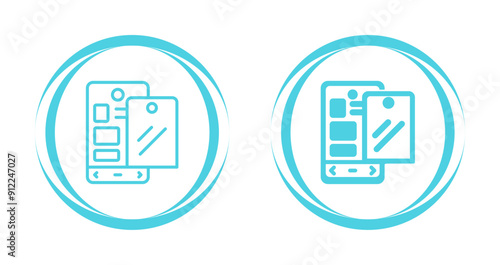 Smartphone Vector Icon