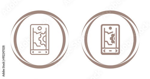 Smartphone Vector Icon