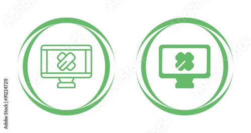 Plaster Vector Icon