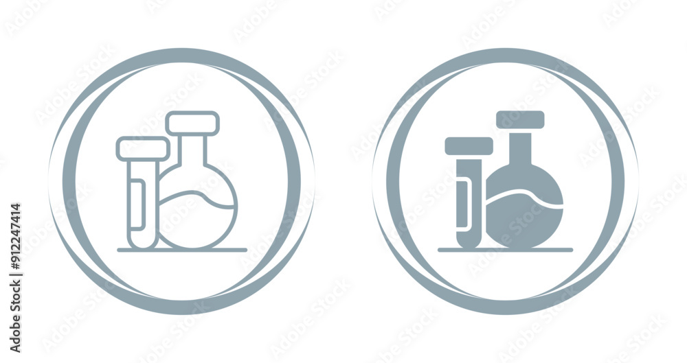 Laboratory Vector Icon Laboratory Vector Icon
