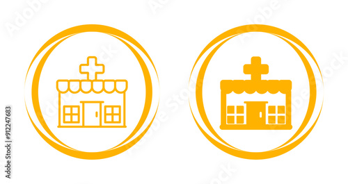 Pharmacy Vector Icon
