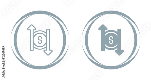 Costs Vector Icon
