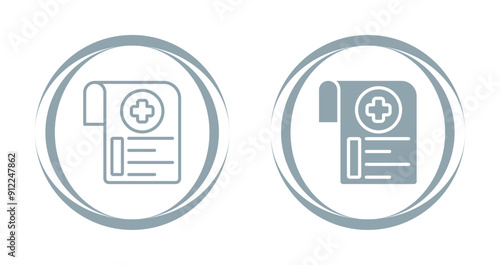 Policy Vector Icon