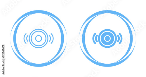 Audio Vector Icon