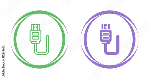 Hdmi Vector Icon