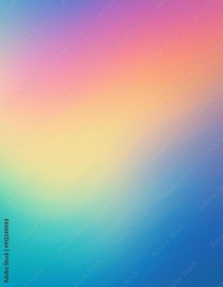New blurred gradient background in bright rainbow colors. Colorful smooth banner template. New blurred gradient background in bright rainbow colors. Colorful smooth banner template.