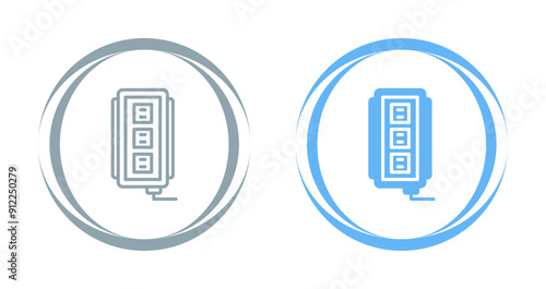 Socket Vector Icon