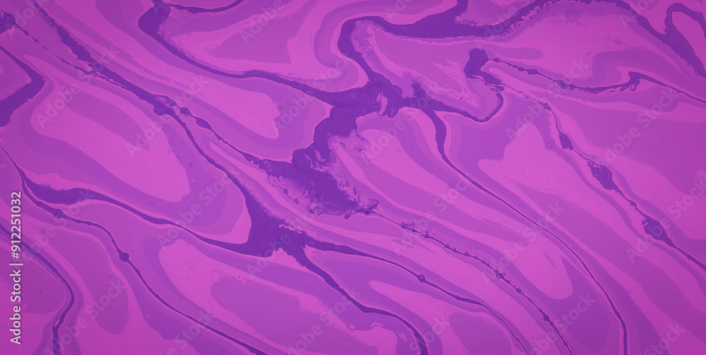 The Enchanting Dance: Free-Flowing Colors in Liquid Art with an Ethereal Touch
