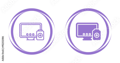 Maintenance Vector Icon