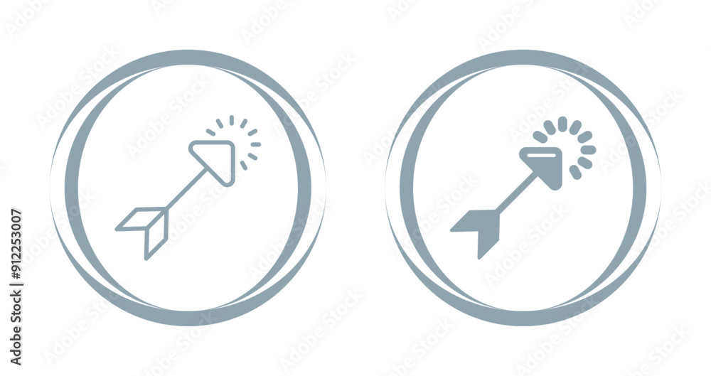 Click Vector Icon Click Vector Icon