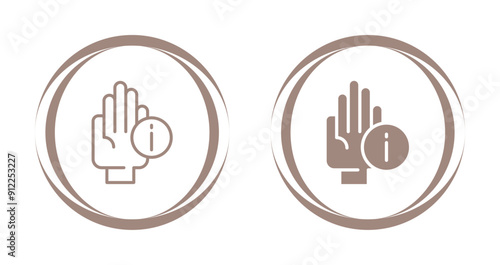 Information Vector Icon