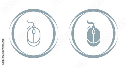 Right Click Vector Icon