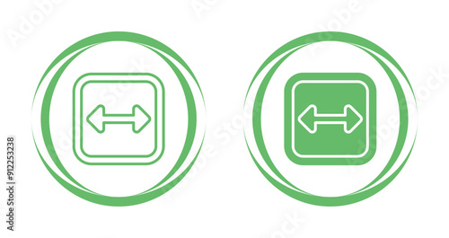Enlarge Vector Icon