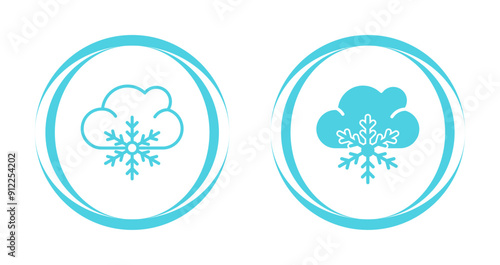 Cloud Vector Icon