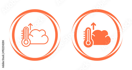 Cloud Vector Icon