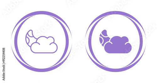 Cloud Vector Icon