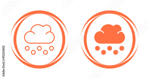 Cloud Vector Icon