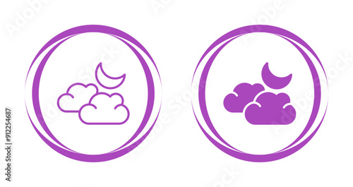 Cloud Vector Icon