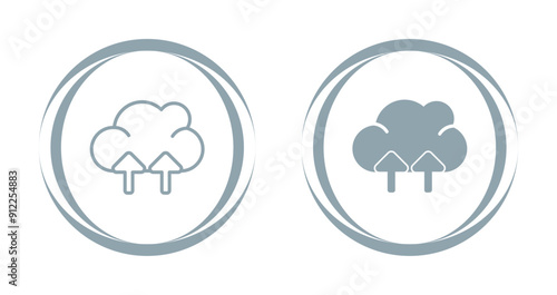 Cloud Vector Icon