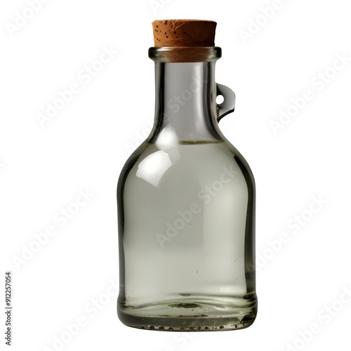 Wallpaper Mural empty wine bottle, png, product photography Torontodigital.ca