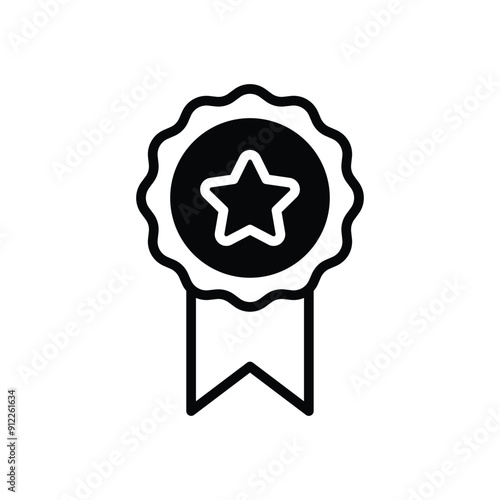 badge vector icon