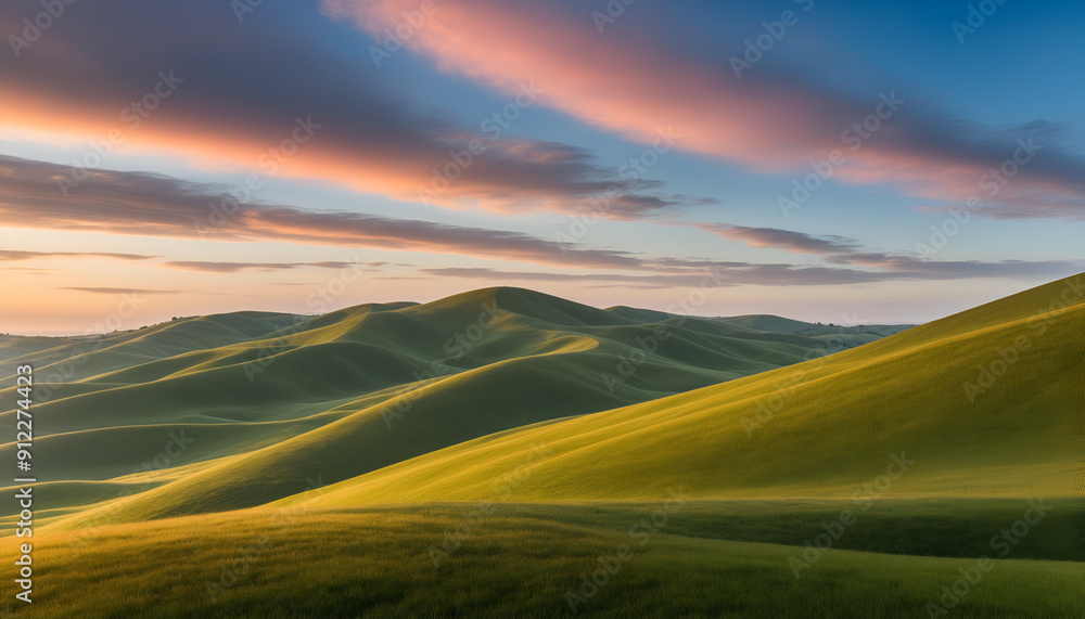 Obraz premium meadows