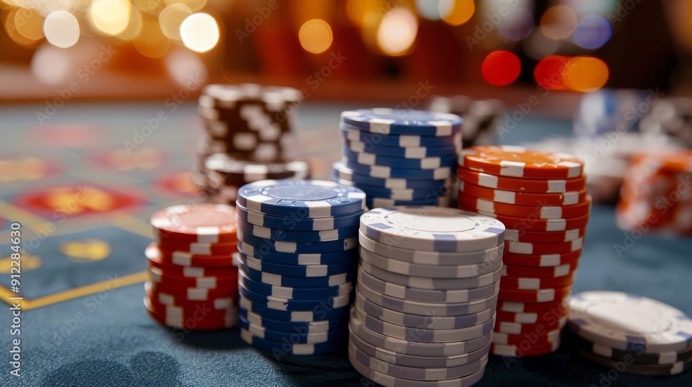 Casino Poker Chips Casino Poker Chips