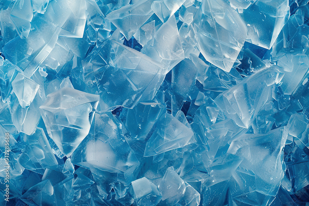 Generative ai on theme of beautiful texture transparent ice for design natural abstract background Generative ai on theme of beautiful texture transparent ice for design natural abstract background
