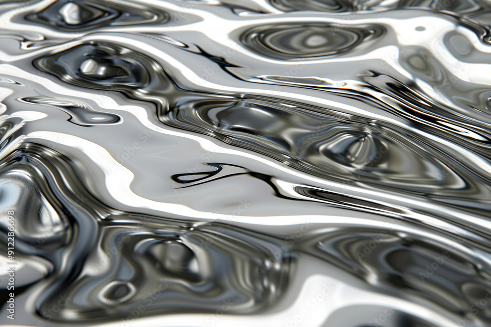 Beautiful texture liquid soft metal, design natural abstract background Beautiful texture liquid soft metal, design natural abstract background
