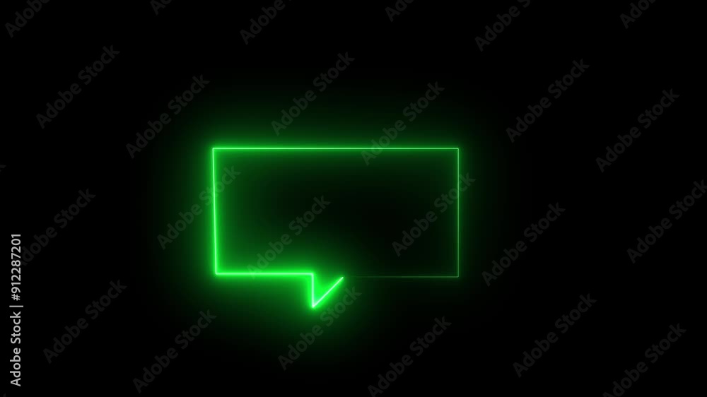 Glowing neon incoming message icon isolated , neon sign .
Glowing neon incoming message icon isolated , neon sign .