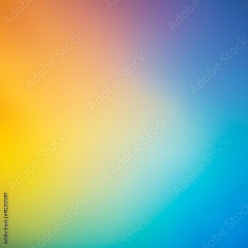 Simple and clean Grainy soft wave gradient Background 