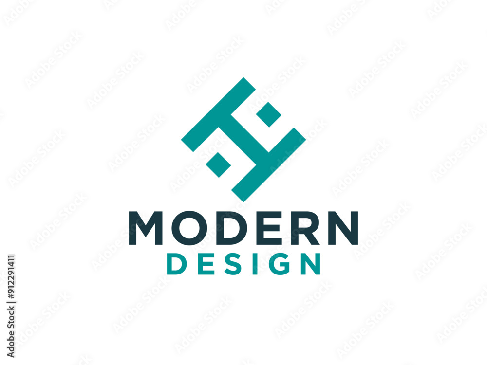 Abstract Initial Letter H Logo. Geometric Line Style. Usable for Business and Technology Logos. Abstract Initial Letter H Logo. Geometric Line Style. Usable for Business and Technology Logos.